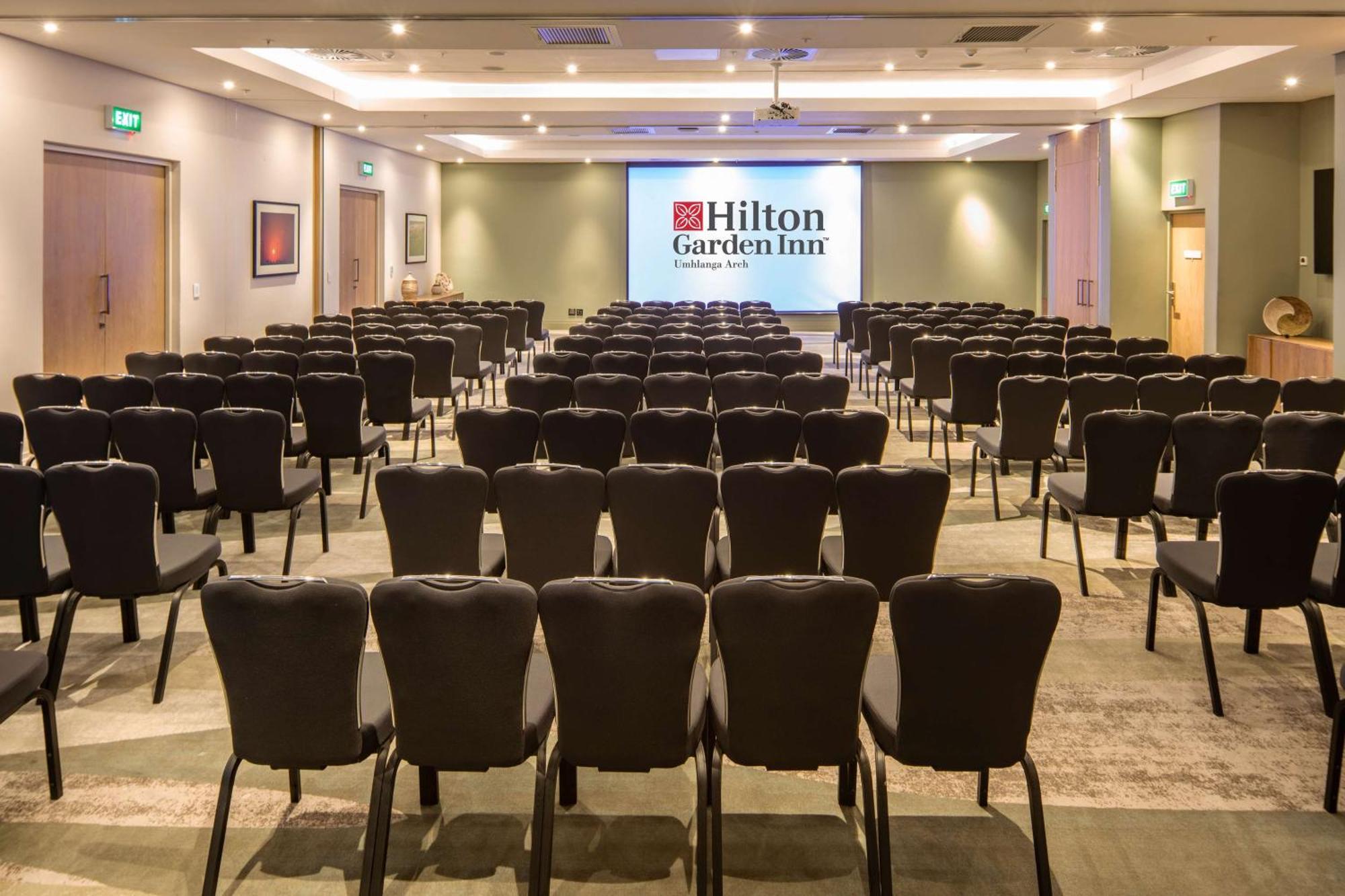 Hilton Garden Inn Umhlanga Arch Durban Exterior foto